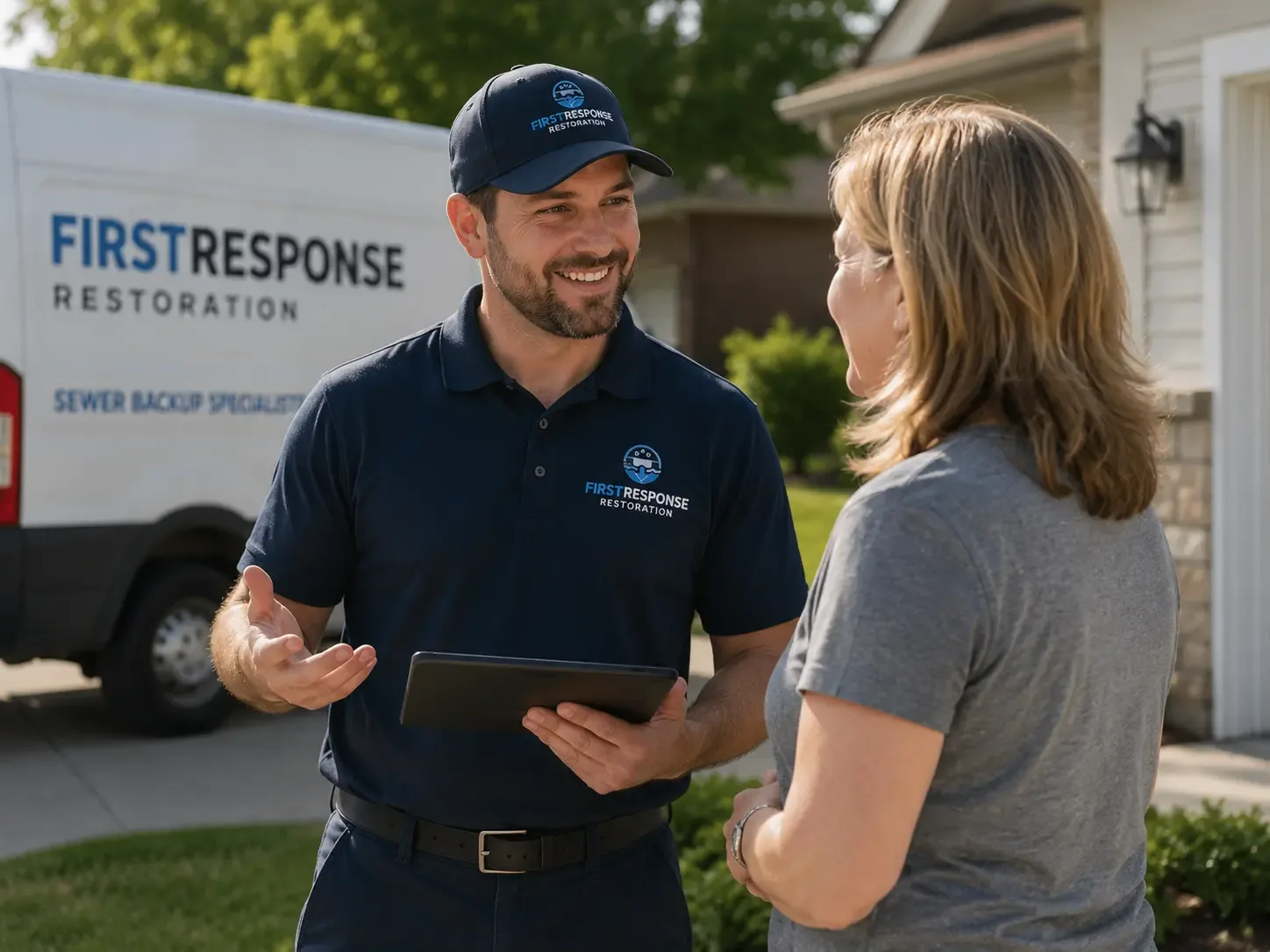 Camargo, IL Sewer Backup Cleanup Q&A